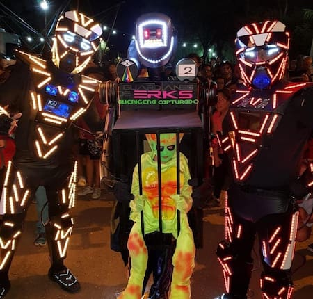 Llega el Festival Alienígena 2025. Foto: Instagram / festivalalienigenaoficial.