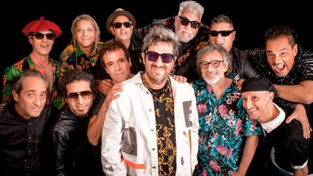 Los Auténticos Decadentes presentan "Capítulo D", el segundo álbum de la trilogía ADN