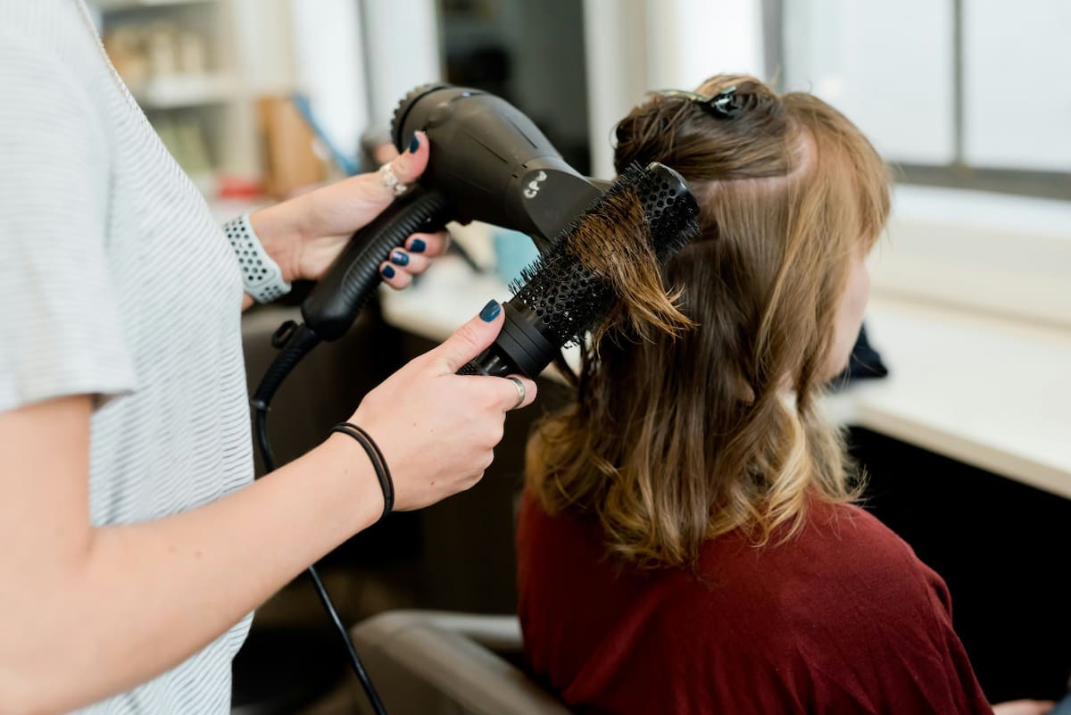 Corte de pelo. Foto: Unsplash