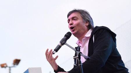 Máximo Kirchner, partido Justicialista, peronismo, Frente de Todos, NA