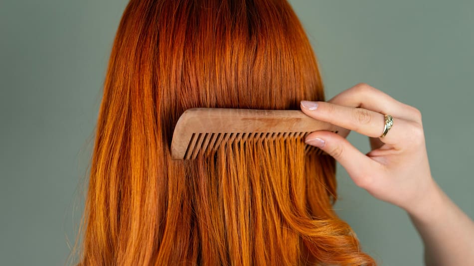 Tratamiento capilar. Fuente: Pexels