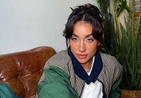 María Becerra. Foto: Instagram.