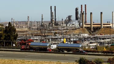 Venezuela frenó el envío de petróleo a China: Chevron es la única que exporta actualmente