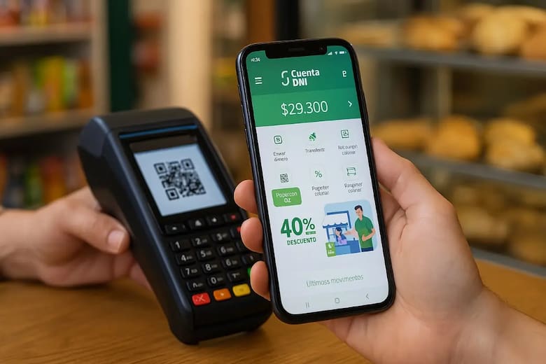 Descuentos en supermercados