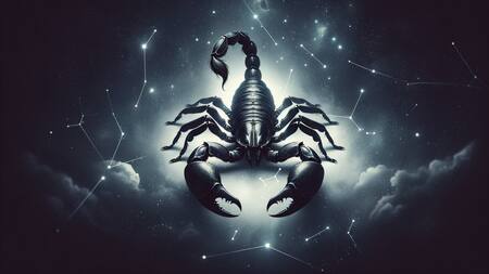 Horóscopo de Escorpio de hoy: sábado 9 de noviembre de 2024. Foto: Redacción canal26.com