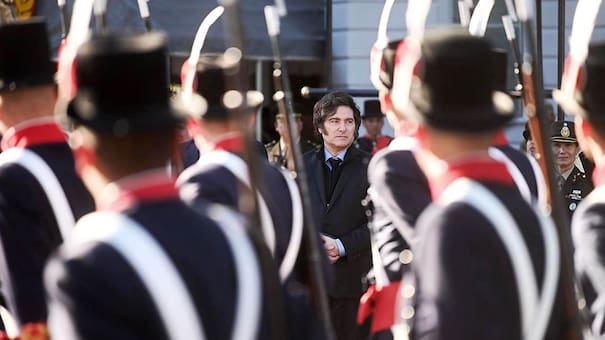 La nueva cúpula de las Fuerzas Armadas: quiénes son los designados por Javier Milei en Defensa