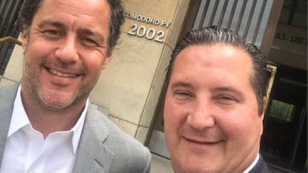 Detienen al hijo de Aldo Ducler, acusado de extorsión: habría nuevas revelaciones en la causa