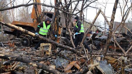 Conflicto Ucrania-Rusia, foto AFP