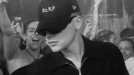 Bizarrap confirmó el nombre del artista de la próxima Music Session. Foto: Instagram @bizarrap.