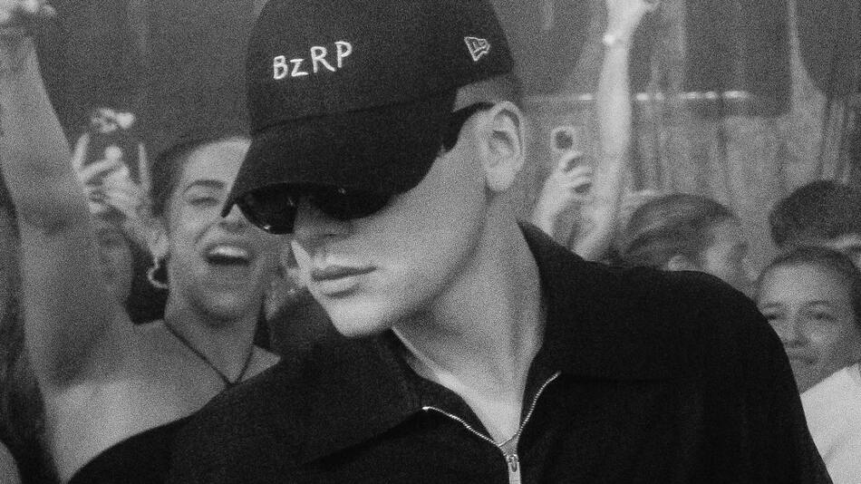 Bizarrap confirmó el nombre del artista de la próxima Music Session. Foto: Instagram @bizarrap.