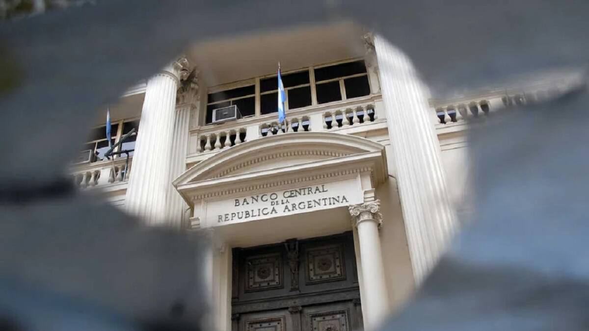 Compra de dólares: el Banco Central alcanzó el 73% de su meta anual en el mes de mayo