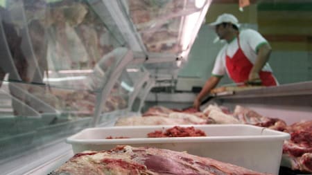 Carne, carnicería, carne argentina, NA