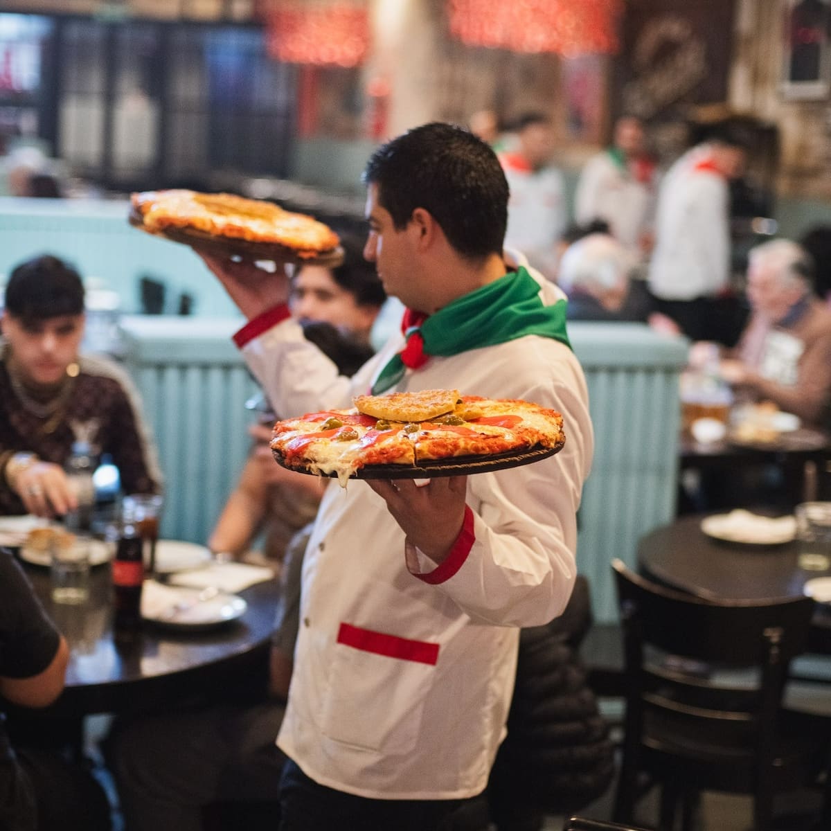 Precios 2026 y la historia de la pizzería porteña