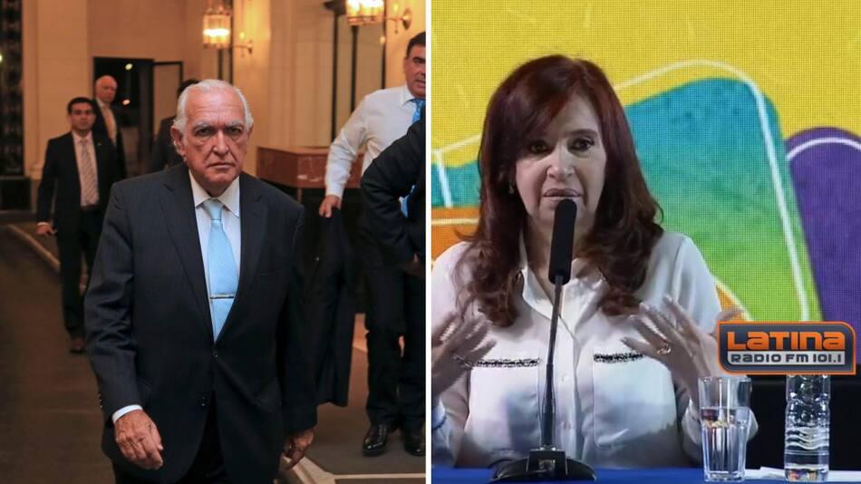 Ricardo Gil Lavedra sobre decisión de Corte Suprema - Radio Latina