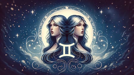 Horoscopo de Géminis de hoy: miércoles 10 de julio de 2024. Foto: Redacción canal26.com