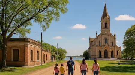 Ni la costa ni la sierra: 3 destinos bonaerenses para descubrir y disfrutar al máximo la jubilación