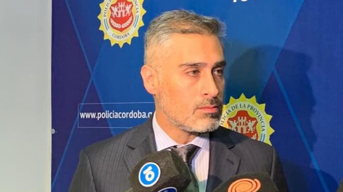 Fiscal Iván Rodríguez.