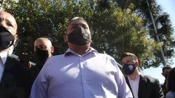 La querella del asaltante muerto pidió prisión perpetua para el policía Chocobar