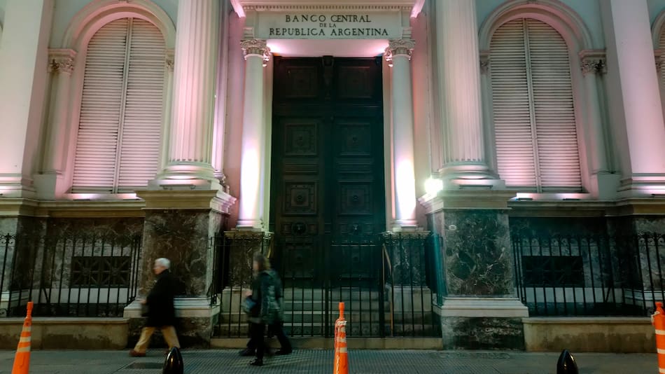 Banco Central.