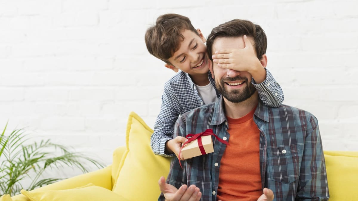 Los mejores regalos para este Día del Padre.