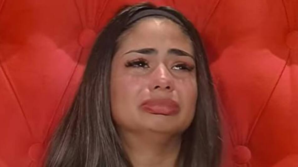 Daniela de Gran Hermano. Foto: captura.