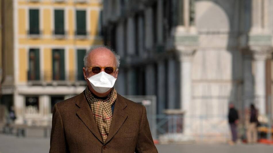 Coronavirus, Italia, pandemia, muertos, contagios, REUTERS