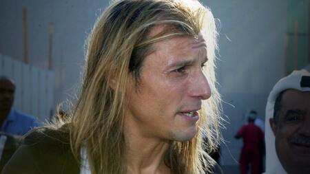 Claudio Caniggia, exjugador de fútbol, deportes, NA