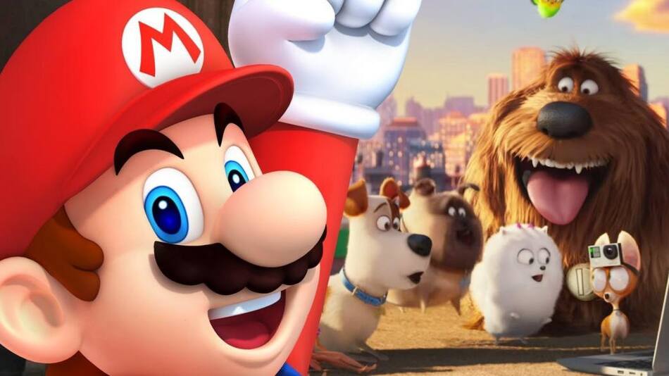 Super Mario Bros, película
