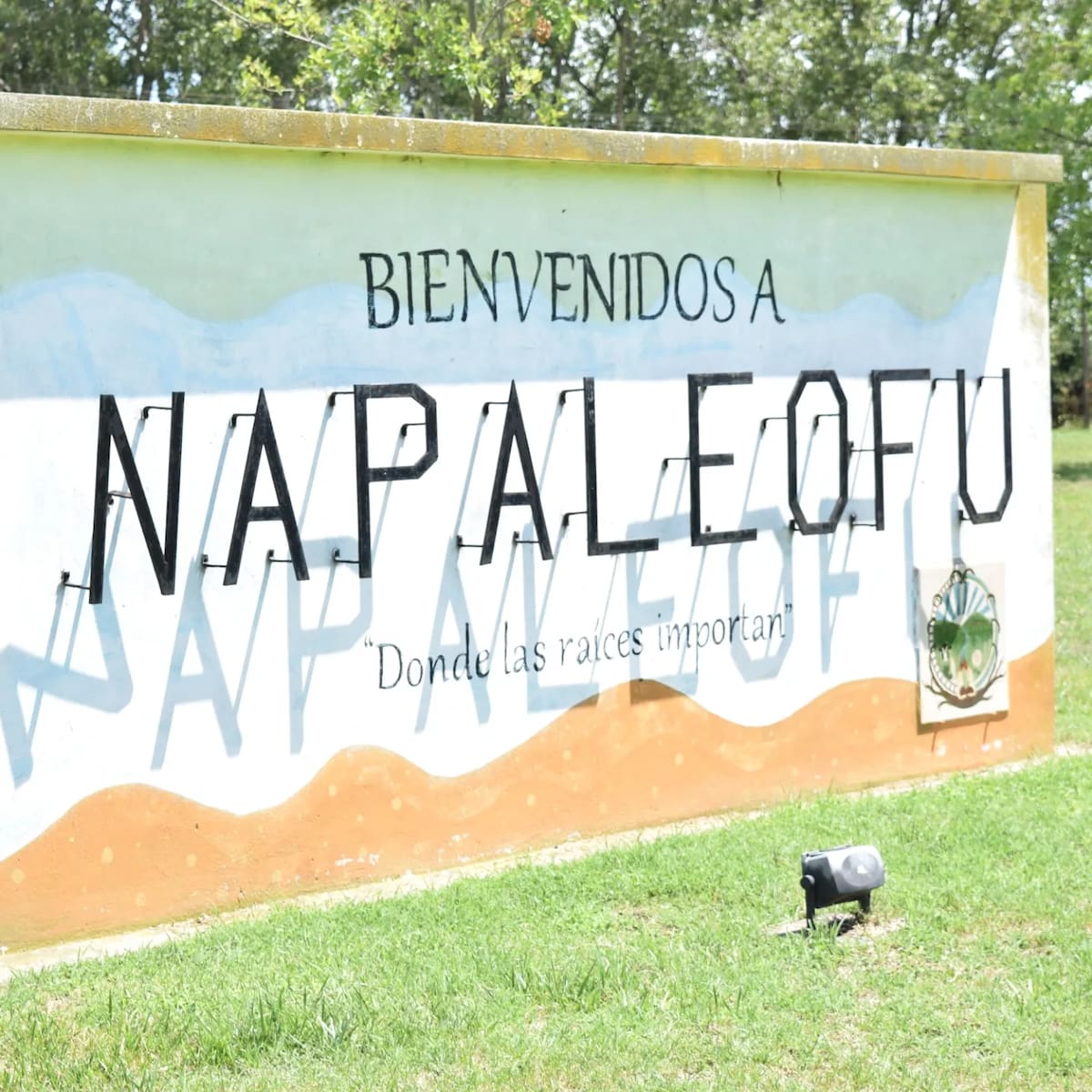 Napaleofú