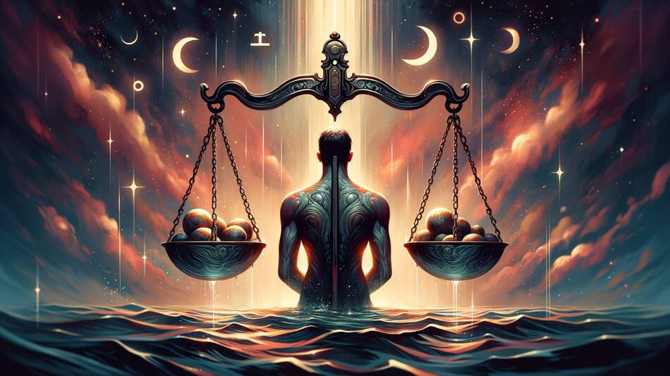 Horoscopo de Libra de hoy: miércoles 14 de agosto de 2024. Foto: Redacción canal26.com