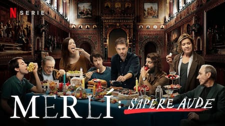 Merlí: Sapere Aude. Foto: X.