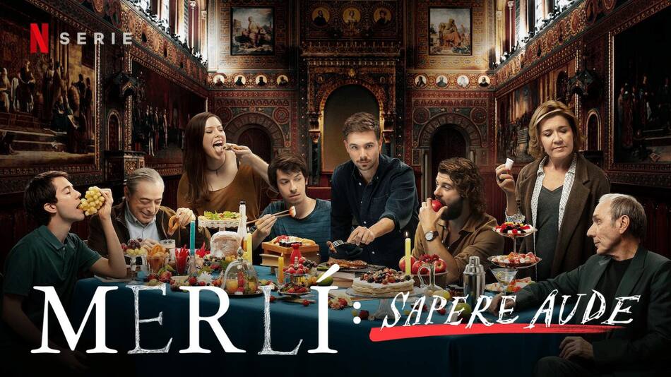 Merlí: Sapere Aude. Foto: X.