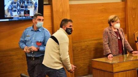 Wálter Insaurralde recibió sentencia a cadena perpetua por violar a su hija, NA