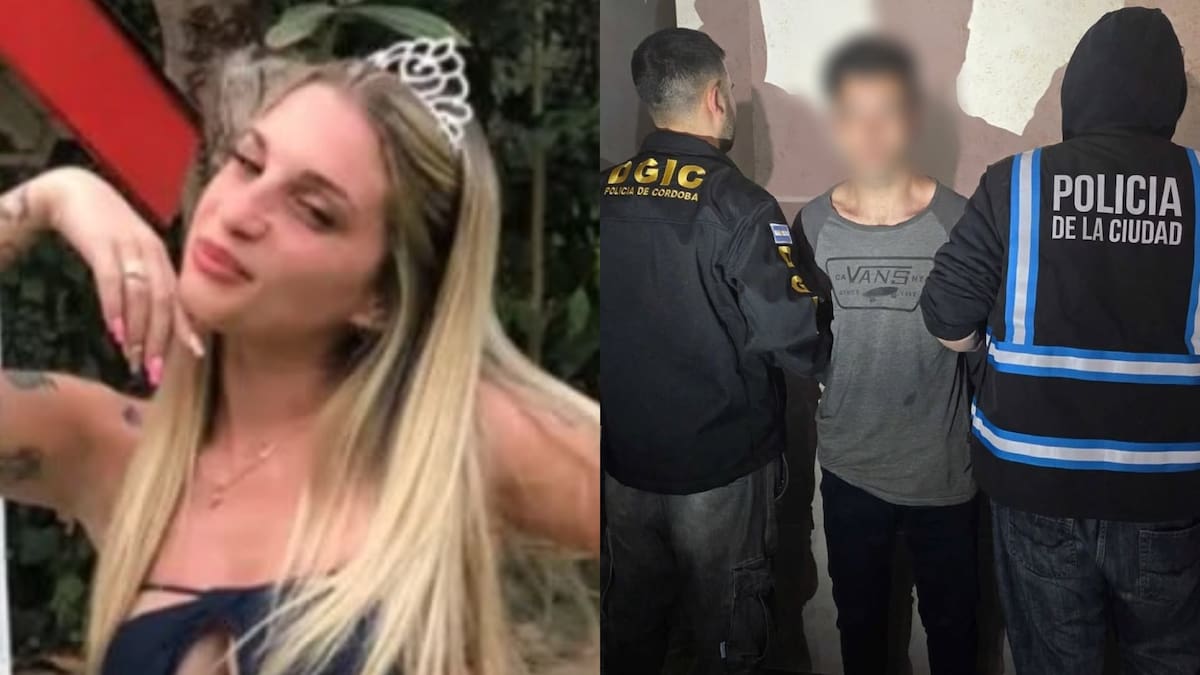 El cuerpo de Tatiana Fernández fue hallado el domingo, alrededor de las 8:40. El principal sospechoso es Iván Tabella.