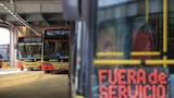 Otro paro de colectivos en el AMBA: todas las líneas que no funcionan este martes 11 de noviembre