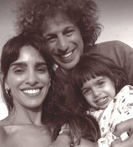 Darian “Rulo” Schijman y Gabriela Sari