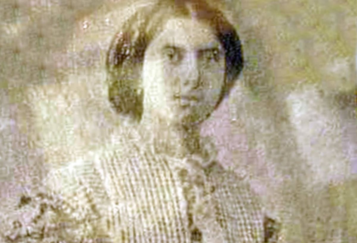 María Mercedes Balcarce de San Martín murió a los 27 años