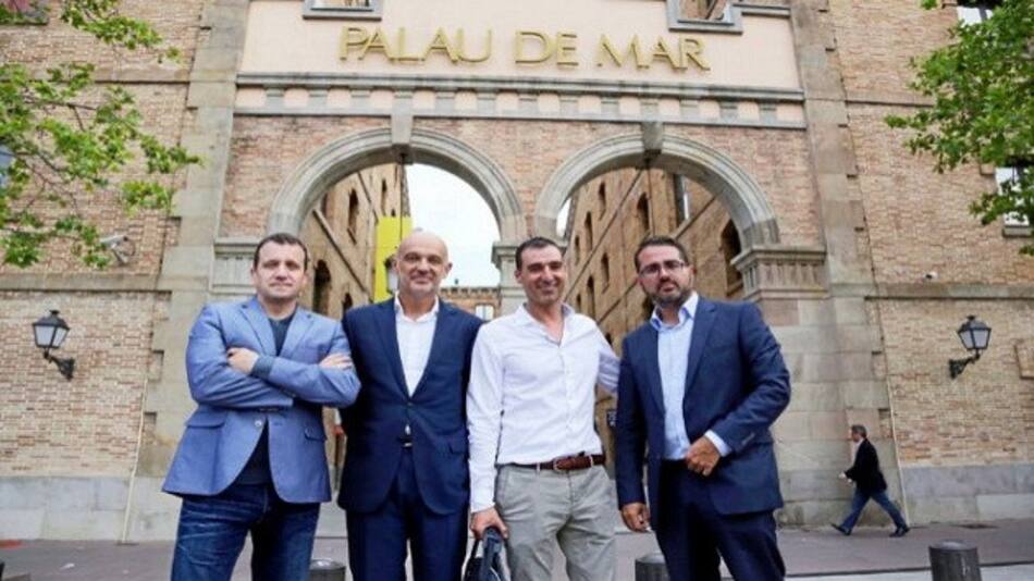Emprendedores de Barcelona
