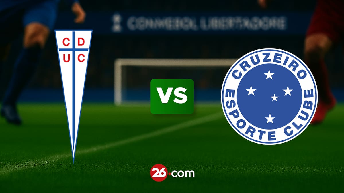 U. Católica Vs Cruzeiro