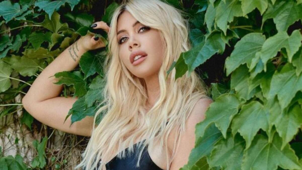 Wanda Nara, foto NA