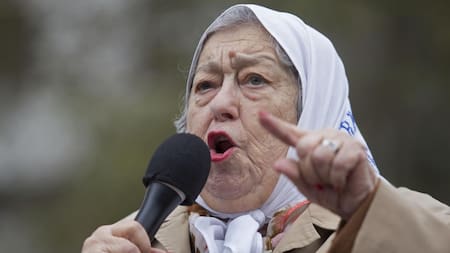 Hebe de Bonafini (NA)
