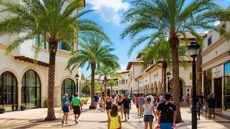 Parque de Disney. Foto: NA