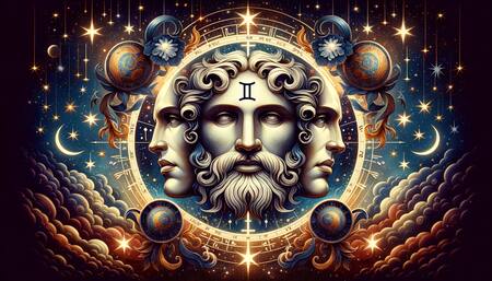 Horóscopo de Géminis de hoy: sábado 31 de mayo de 2025. Foto: Redacción canal26.com