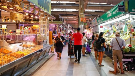 Inflación en Europa. Foto: EFE