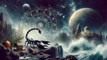 Horóscopo de Escorpio de hoy: martes 19 de agosto de 2025