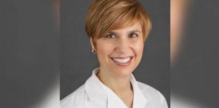 Directora del departamento de emergencias de un hospital en Nueva York, Lorna Breen