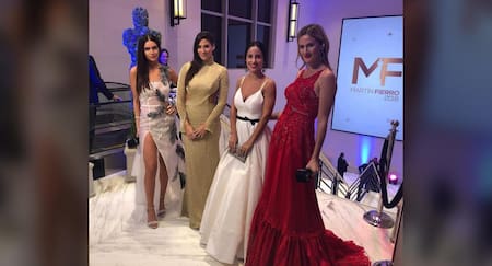 Martín Fierro 2018 - Ivana Nadal