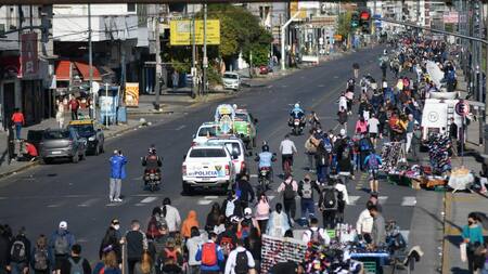 Peregrinación a Luján, NA