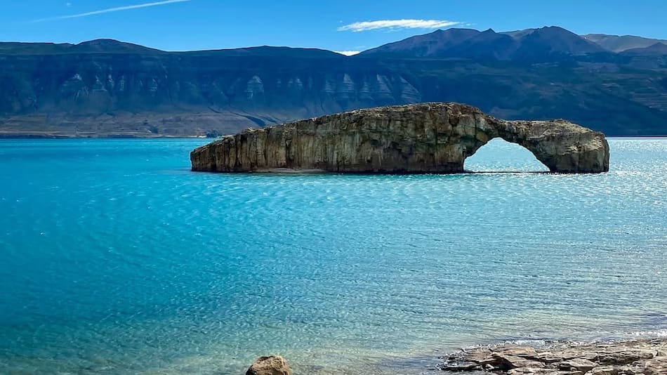 Ruta 41, Santa Cruz.