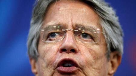Guillermo Lasso. Foto: REUTERS.